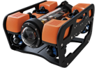 Underwater ROV capture platform