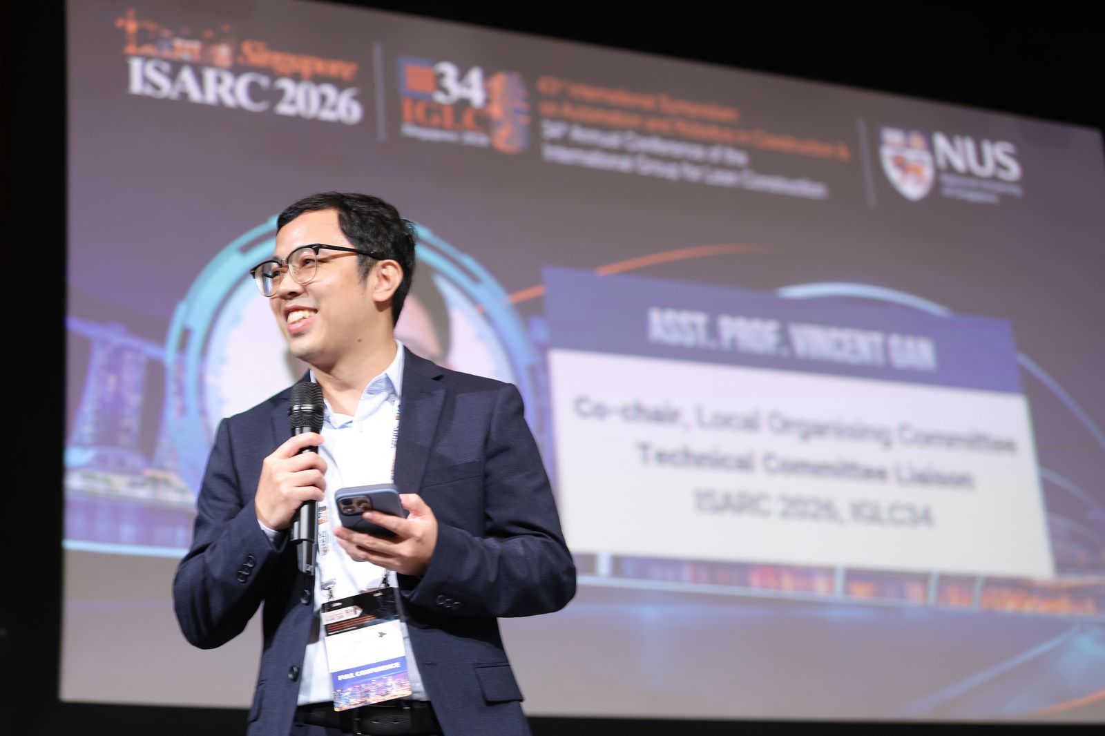 Dr Vincent Gan